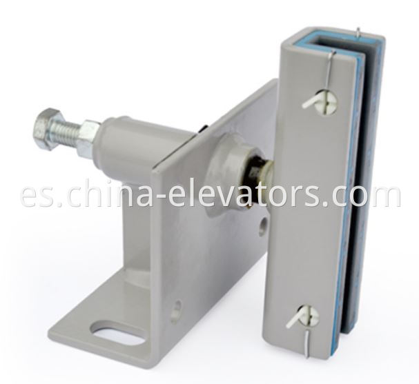 Zapato de guía deslizante para ascensores kone 9/10/16/16.4 mm Sliding Guide Shoe for KONE Elevators 9/10/16/16.4mm